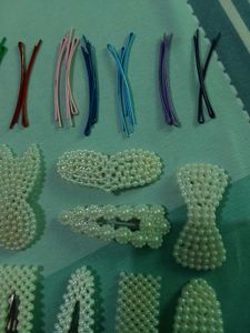 Hair Clip Set