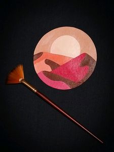Aesthetic Acrylic Painting Set