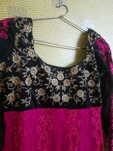 Boutique Stictched Anarkali