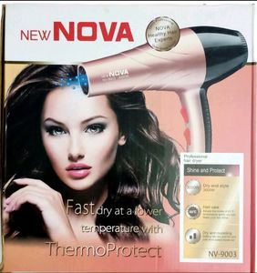 NOVA salon powerful professional hair