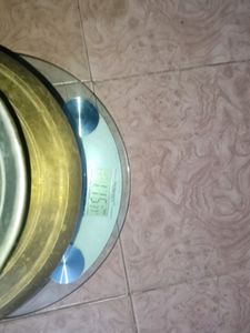 12 Litre Brass Pot It&#39;s  New