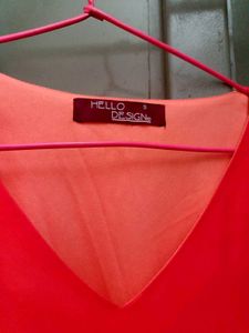 Woman&#39;s Maxi Dress