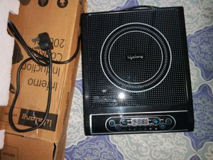 Lifelong Inferno Induction Cooktop