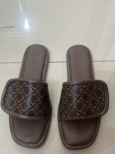 Tory Burch Adjustable Flats