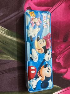 Brand New Magnetic Pencil Box
