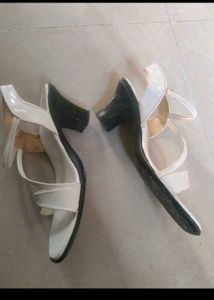 White Heels