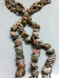 Sea Shell Garland For Decorations Set Of 2 - One P