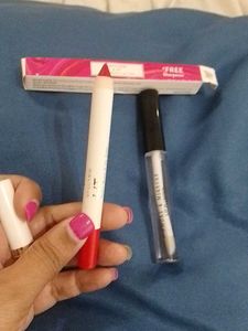 MyGlamm &amp; Smoke&amp; Mirrors  Lip Combo