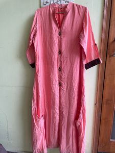 Silk Dress