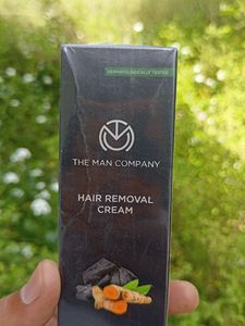 The Man Company Hair Removal Cream Seal Packed