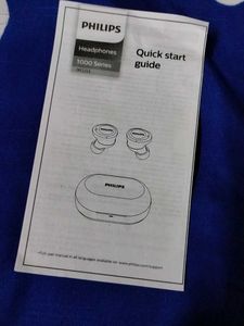 Philips Earpods TAT1215