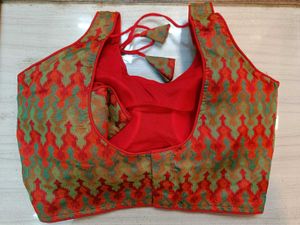 Pretty Multi Blouse