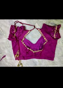 Elegant Lehenga Choli Set