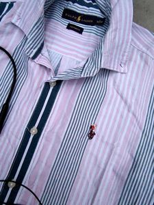 Ralph Lauren Striped Shirt