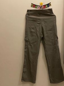Korean Cargo Comfortable Pant/trouser