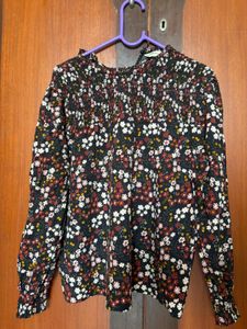 Max Floral top