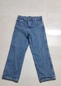 Blue Denim Jeans