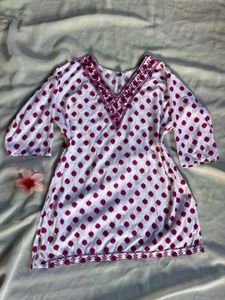 🌸 Short Kurti 🌸