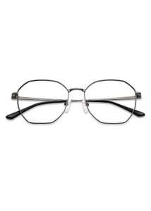 Lens Cart Eyes Glasses ( R= -0.5 L= -0.5) Unisex Eye Glasses