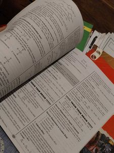 NEET Prep Books -Yakeen Dropper &amp; Some PW Sheets
