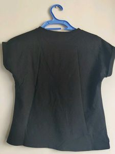 GAP Sequin Logo Tee
