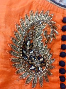Punjabi Salwar Suit For Girls