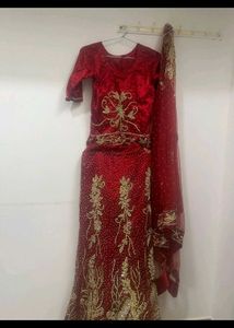 Bridal Lehenga