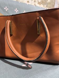 Classic Brown Hand Bag