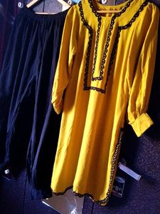 Afghani Kurta Set🖤⭐