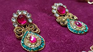 Statement Jewelry Set
