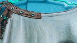 Tie-dye Long Sleeve Top