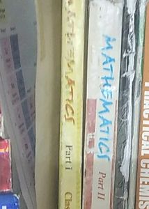 PCM NCERT BOOKS Set -