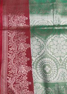 Elegant Silk Saree