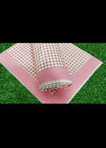 Get Any One Single Bed Checked/Flower Bedsheet