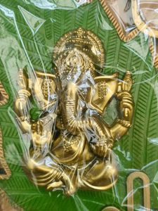 ganpati wall decor