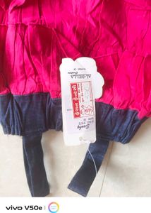 combo of 3 brand new partywear frock