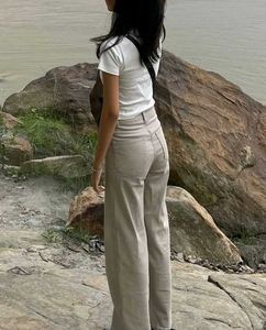 H&amp;M Wide Leg Jeans