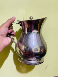 steel jug