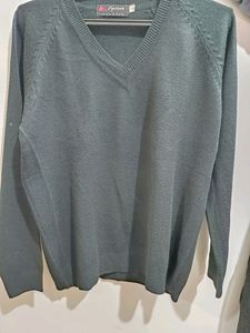 Black Sweater For Men