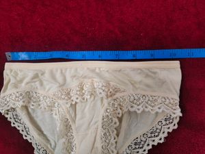 Lace panty XS Size