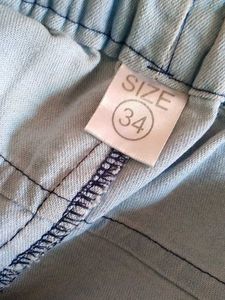 Cute Hello Kitty Jeans
