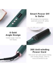 Hair Straightening Brush( Need Repairing)