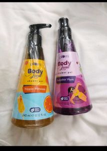 Combo 2 Plum Shawer Gel