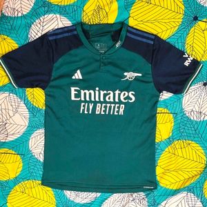 Arsenal Away Jersey Fan Version