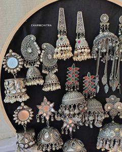 Jhumka Earrings