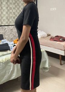 H&M Bodycon Jersey Dress