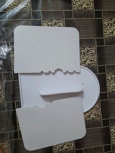 Scraper, Smoother And Spatula