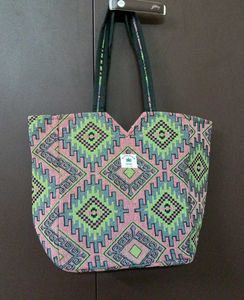 Himalayan Hemp Tote Bag For Women&#39;s