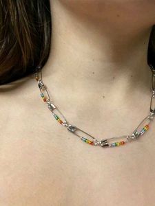 Pin Necklace ❤️