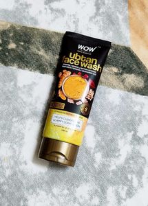 Combo Of Wow Ubtan Facewash